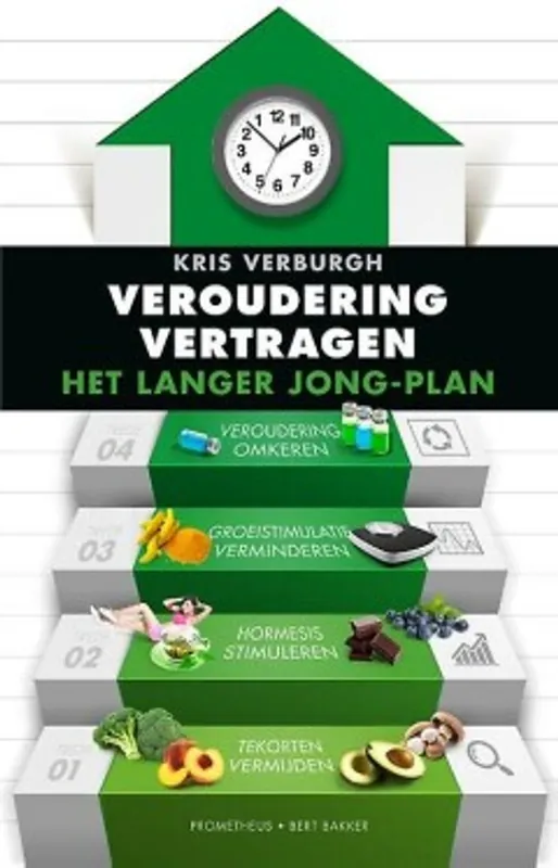 Beperkt Aanbod Veroudering vertragen - Kris Verburgh