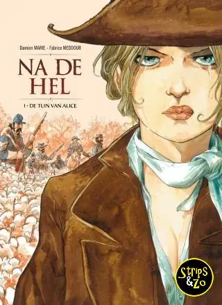 Na de hel 1 – De tuin van Alice Express Levering