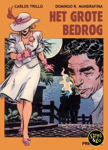 Exclusieve Aanbieding Het grote bedrog
