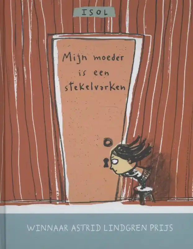 Mijn moeder is een stekelvarken Koop Online