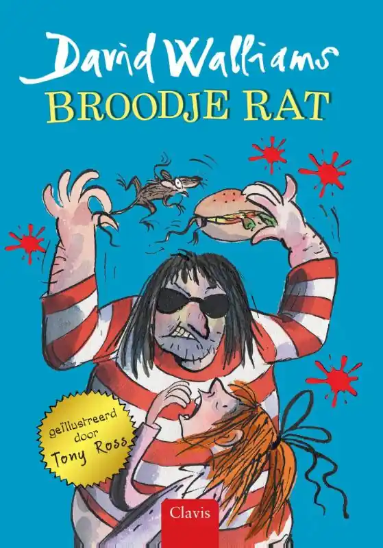 Broodje rat Speciale Aanbieding