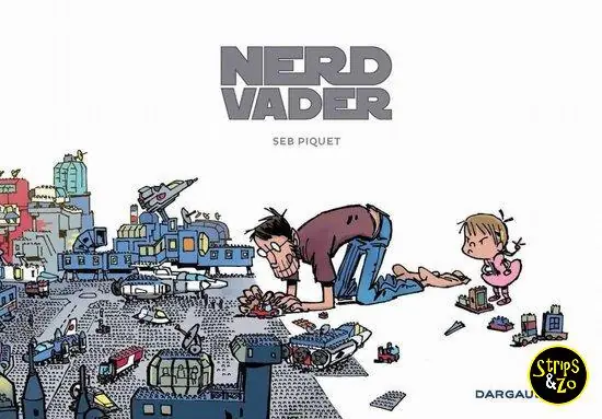 Nerd Vader Must-Have