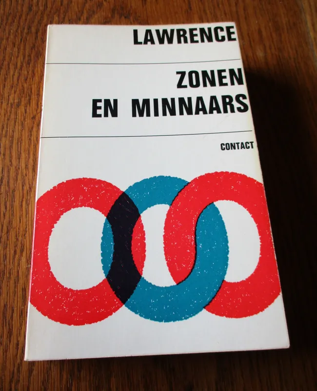 Zonen en minnaars - D.H. Lawrence Tijdelijk Beschikbaar