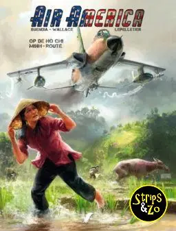Air America SC 1 – Op de Ho Chi Minh-route Direct Beschikbaar