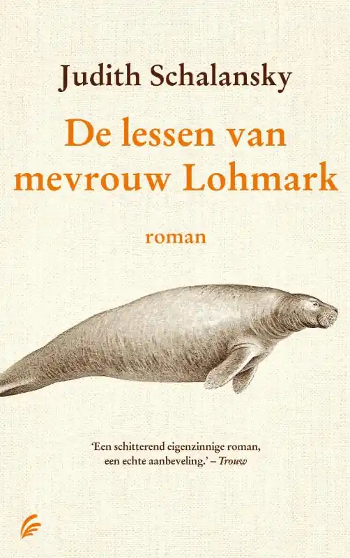 De lessen van mevrouw Lohmark - Judith Schalansky Seizoensaanbieding