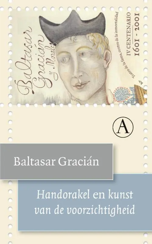 Gratis Retour Handorakel en kunst van de voorzichtigheid - Baltasar Gracián