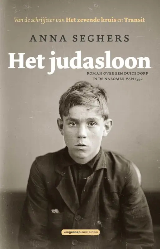 Korting Het Judasloon - Anna Seghers