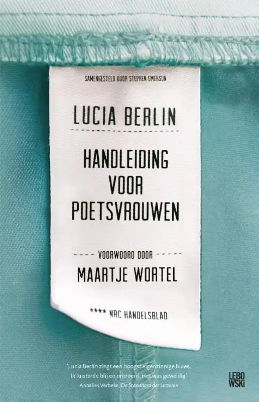 Handleiding voor poetsvrouwen - Lucia Berlin Meest Verkocht