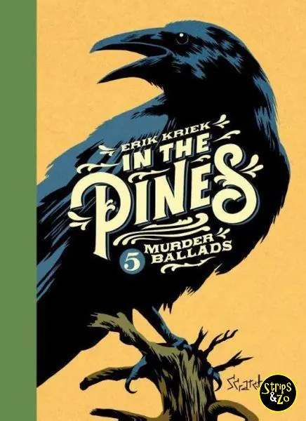 In the pines (Kriek) Goedkoop