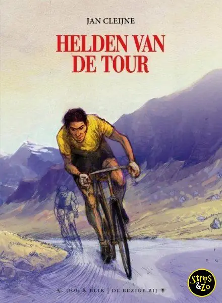 Helden van de Tour Speciale Aanbieding