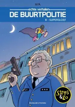 Buurtpolitie, de 8 – Supersloef Voordeelprijs