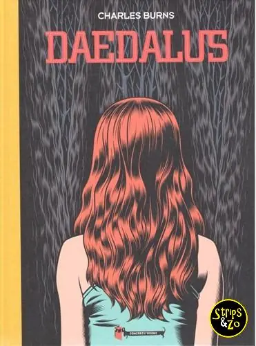 Daedalus (Burns) Seizoensaanbieding