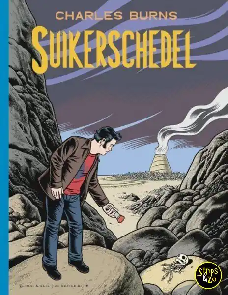 Voordeelprijs Suikerschedel (Burns)