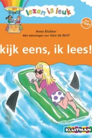 Snelle Levering Kijk eens ik lees