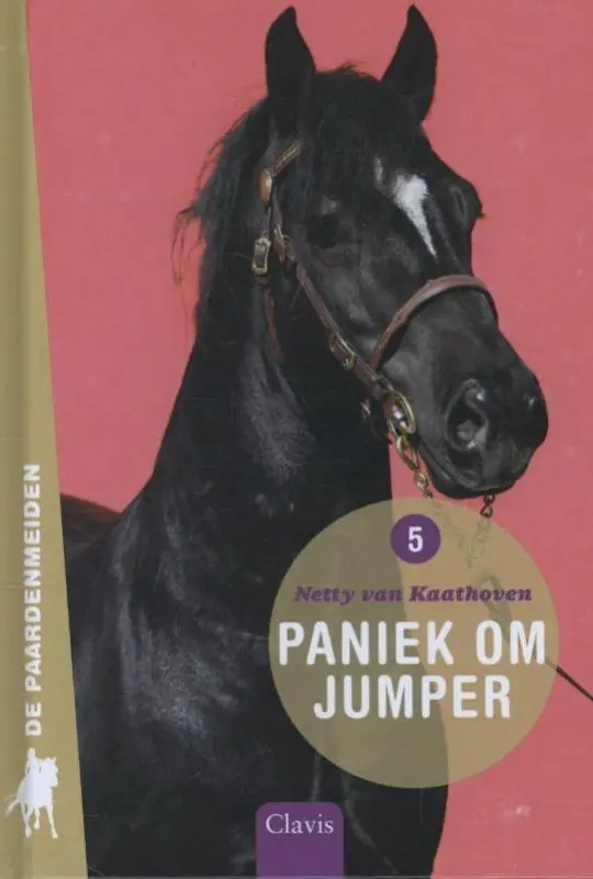 Paniek om Jumper (De paardenmeiden 5) Superprijs