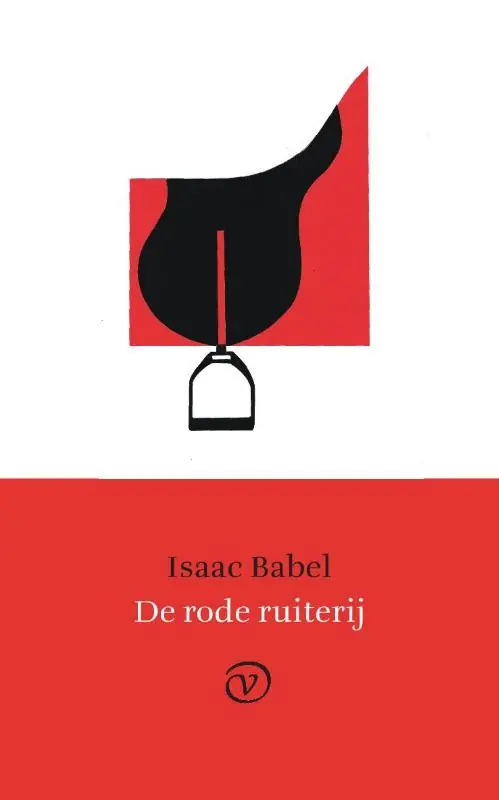 Dagaanbieding De rode ruiterij - Isaak Babel