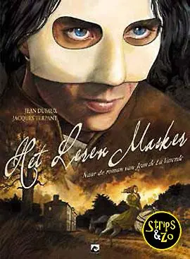Weekendaanbieding Het leren masker