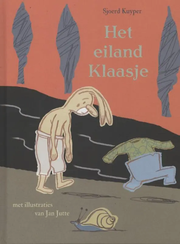 Bestel Nu Het eiland Klaasje