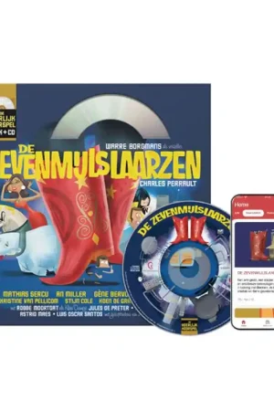 De zevenmijlslaarzen Gereduceerde Prijs