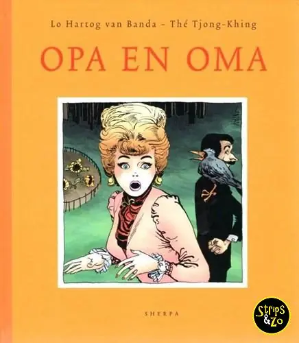 Direct Beschikbaar Opa en Oma