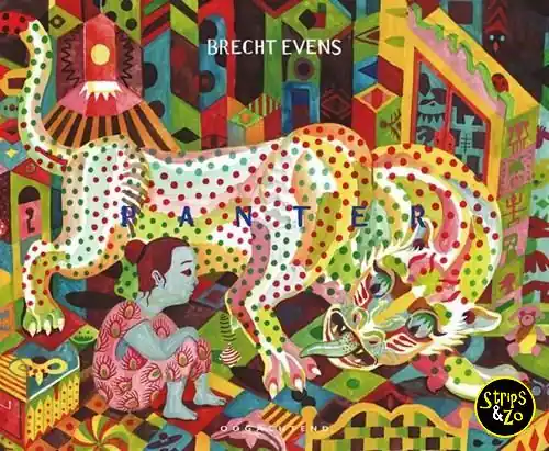 Koopje Panter (Brecht Evens)