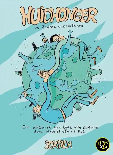 Huidhonger (van de Pol) Hoge Kwaliteit