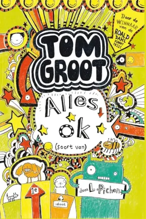 Alles ok (soort van) Alleen Vandaag