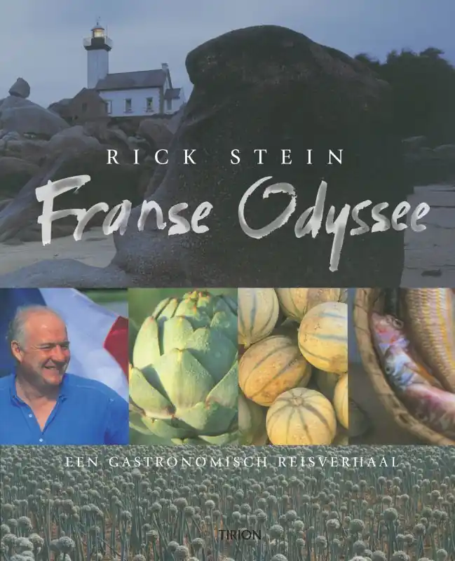 Franse Odyssee - R. Stein Voordeelprijs