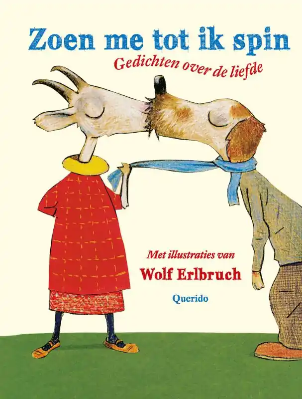 Uitverkoop Zoen me tot ik spin