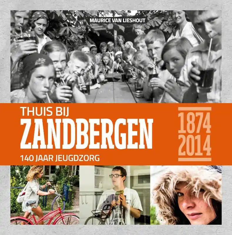 Thuis bij Zandbergen - Maurice Van Lieshout Gratis Verzending