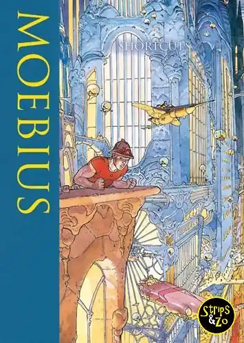Moebius – Classics LUXE 6 – Shortcuts Must-Have