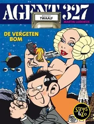 Snelle Levering Agent 327 – Dossier SC 12 – De vergeten bom