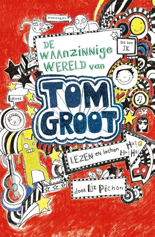 Hete Deal De waanzinnige wereld van Tom Groot