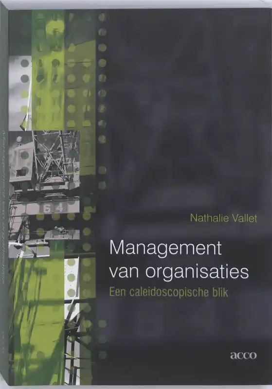Gecertificeerd Management van organisaties - Nathalie Vallet
