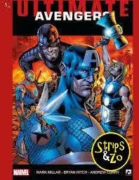 Betrouwbaar Ultimate Avengers 5