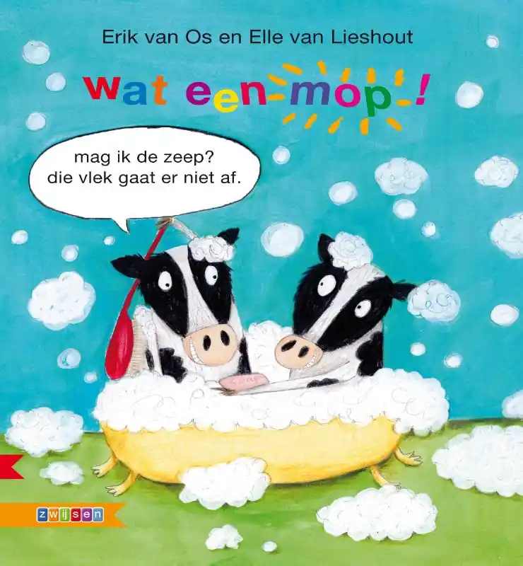 wat een mop! Fabrieksprijs