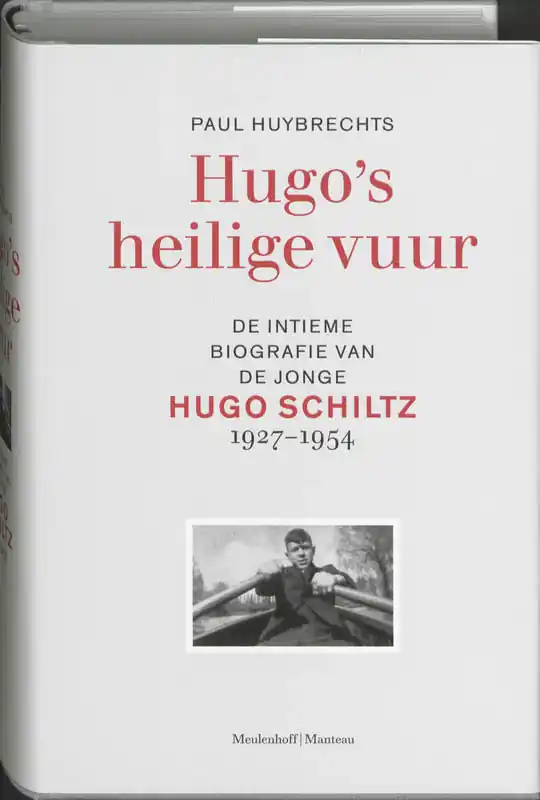 Hugo's heilige vuur - Paul Huybrechts Laatste Versie
