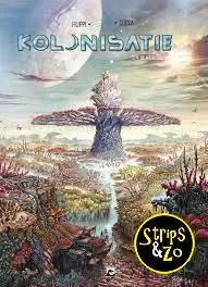Kolonisatie 3 – De oerboom Hete Deal