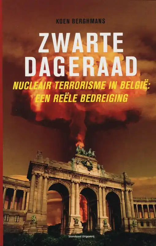 Gecertificeerd Zwarte dageraad - Koen Berghmans