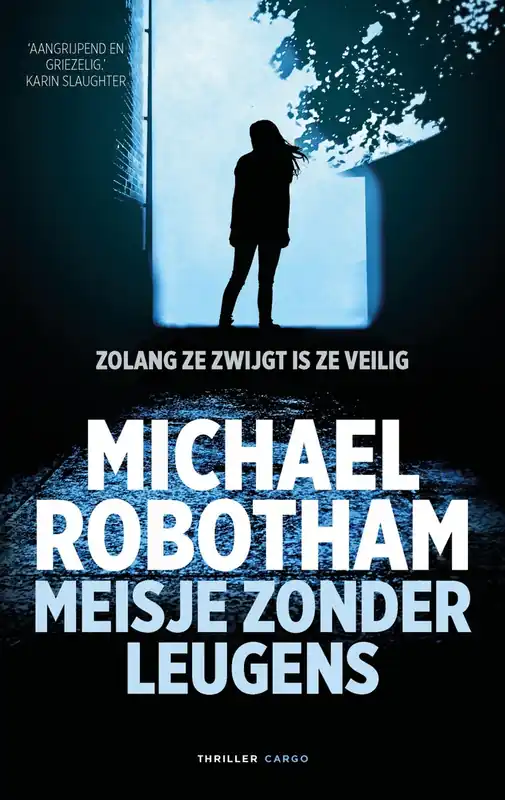Meisje zonder leugens - Michael Robotham Goedkoop