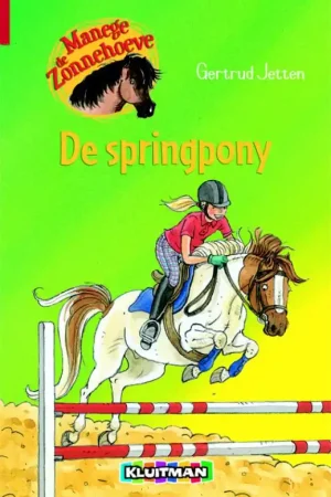 Veilige Betaling De springpony