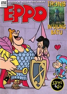Flitsaanbieding Eppo – Stripblad 2020 4