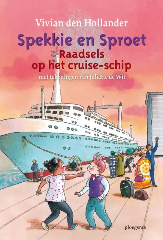 Raadsels op het cruise-schip Betrouwbaar