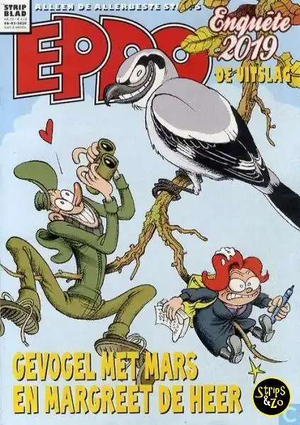 Veilige Betaling Eppo – Stripblad 2020 3
