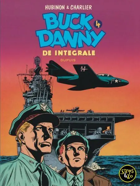 Buck Danny – De integrale 4 Gereduceerde Prijs