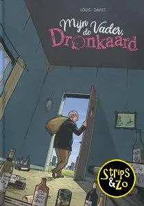 Aanbieding Mijn vader, de dronkaard (Louis)