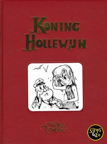 Koning Hollewijn (Panda bundels) 8 Uitverkoop