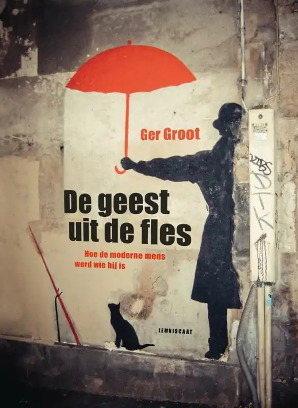 Hoge Kwaliteit De geest uit de fles - Ger Groot