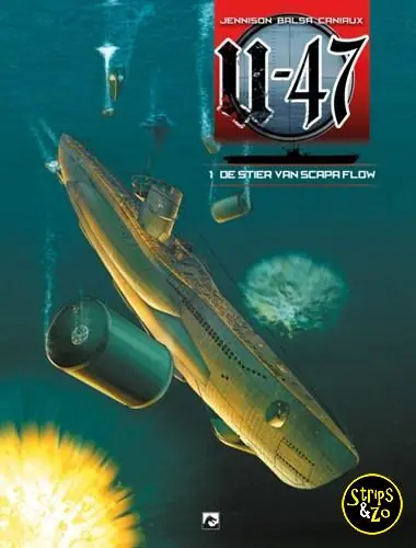 Tijdelijk Beschikbaar U-47 pakket HC1 t/m HC10