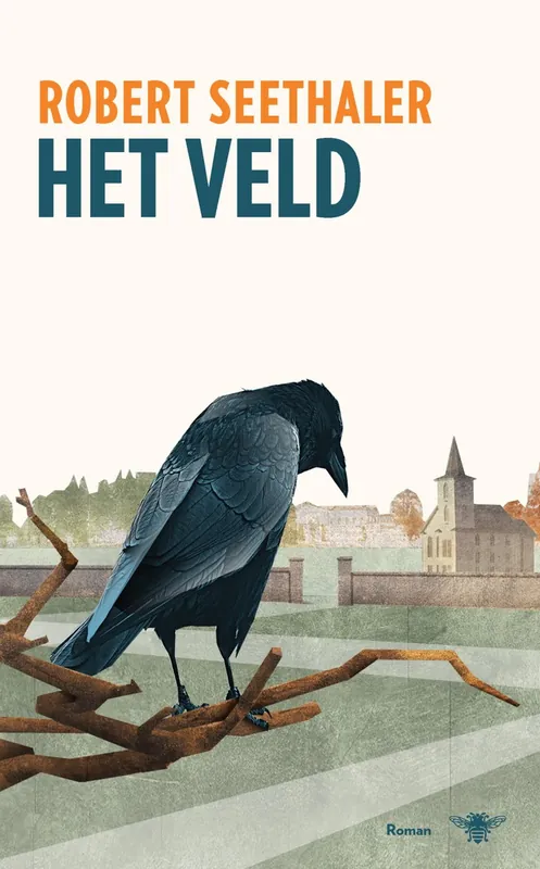 Gecertificeerd Het veld - Robert Seethaler